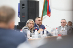 Наталья Дикусарова перешла на новую должность в правительстве Иркутской области