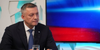 В селе Хомутово началось строительство детской поликлиники - Weacom.Ru