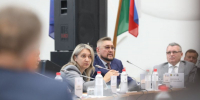 Наталья Дикусарова. Фото пресс-службы правительства Иркутской области - Irk.Ru