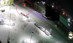 В Приангарье девушка устроила поджог под действием мошенников (Видео)