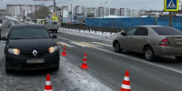 В Братске пенсионерка попала под колеса иномарки - Weacom.Ru