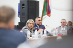 Наталья Дикусарова назначена зампредседателем правительства Иркутской области