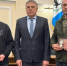 Двое ангарских участников СВО получили медали за героизм - Baikal24.Ru