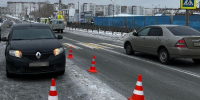 Место ДТП. Фото пресс-службы ГУ МВД России по Братскому району - Irk.Ru