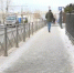 Иркутяне жалуются на гололёд: городские улицы превратились в сплошной каток - Baikal24.Ru