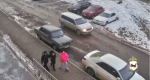 Неизвестные "угнали" игрушечную электромашину из детского сада в Братске