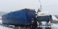 Девятибалльные пробки образовались на дорогах Иркутска вечером 14 ноября - IrkutskMedia.Ru
