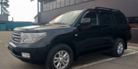 "Практически новый" Land Cruiser продают в Ангарске за 10,5 млн рублей - IrkutskMedia.Ru