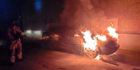 249 автомобилей горели в Иркутской области с начала года - КП-Иркутск