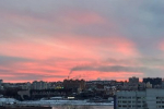 Морозы в Приангарье, полярное сияние и поджог бензоколонки. Топ-10 новостей недели