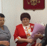 В отделе по Усть-Удинскому и Балаганскому районам службы ЗАГС Иркутской области поздравили с «золотым» юбилеем (50 лет семейной жизни) супругов Ивановых Сергея Яковлевича и Евдокию Васильевну - Служба ЗАГС