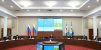 Игорь Кобзев: Дорожники должны усилить работу по зимнему содержанию автотрасс - Министерство транспорта и дорожного хозяйства