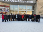 «Герои Приангарья»