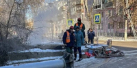 В Ангарске за сутки устранили крупную аварию на теплосети - КП-Иркутск