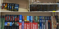 Почти 900 новых книг поступило в Гуманитарный центр-библиотеку Полевых в Иркутске - Weacom.Ru