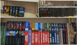 Почти 900 новых книг поступило в Гуманитарный центр-библиотеку Полевых в Иркутске