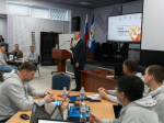 "Герои Приангарья" погрузились в вопросы экономики и финансов