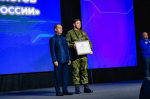 Руководитель "Молодой Гвардии ЕР" Приангарья получил благодарность от Дмитрия Медведева