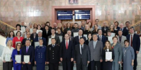 Преподавателям высшей школы Приангарья вручили региональные награды - Сибирские новости