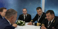 Развитие порта Осетрово в Усть-Куте обсудили Кобзев и Росморречфлот - ИА Альтаир