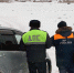 В Киренске пятеро водителей оштрафованы за несанкционированный выезд на лед реки Лены - МЧС Иркутской области