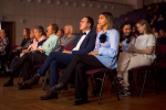 День преподавателя высшей школы в ИРНИТУ отметили концертом с участием артистов Иркутского музыкального театра