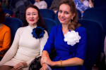 День преподавателя высшей школы в ИРНИТУ отметили концертом с участием артистов Иркутского музыкального театра