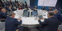 Игорь Кобзев: Развитие местных аэропортов способствует авиационной подвижности населения в Иркутской области - Правительство Иркутской области