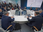 Губернатор представил в Москве стратегию развития авиасообщения в Приангарье