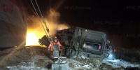 В Тайшетском районе задержали пять поездов из-за схода вагонов - КП-Иркутск