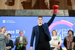 Студент ИРНИТУ Дмитрий Маклецов - победитель регионального этапа Science Slam в Екатеринбурге