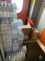 В Тайшетском округе ликвидируют последствия схода вагонов с углем