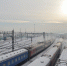 Железная дорога. Фото из архива IRK.ru - Irk.Ru
