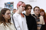 При поддержке АО «Саянскхимпласт» школьники посетили политеховские мастер-классы по химии и автоматизации