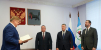 Полпред президента обсудил с руководством Иркутской области антикризисные меры - SIA.RU