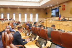 Утвержден проект повестки внеочередного заседания Заксобрания Иркутской области