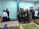 Участие в третьем демографическом форуме