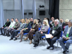Участие в третьем демографическом форуме