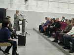 Участие в третьем демографическом форуме