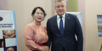 Игорь Кобзев: Правительство Иркутской области придаёт особое значение укреплению российско-монгольского партнерства - ИА ИркСиб