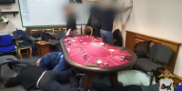 В Ангарске девять человек осуждены за подпольного казино (Видео) - Weacom.Ru