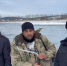 Полицейские спасли мужчину с оторвавшейся льдины а севере Приангарья - ИА ИркСиб