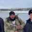 «Уплыл на льдине»: полицейские спасли рыбака в сугробах и метель в Казачинско-Ленском районе - Baikal24.Ru