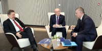 Губернатор и глава "Газпрома" подписали программу газификации Иркутской области - Baikal24.Ru
