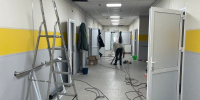 Развитие сети стационарных учреждений социального обслуживания - Министерство социального развития