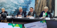 Участие в работе демографического форума в Красноярске - Министерство социального развития