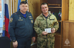 Начальник Главного управления МЧС России по Иркутской области Вячеслав Федосеенко находится с рабочим визитом на севере региона