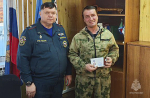 Начальник Главного управления МЧС России по Иркутской области Вячеслав Федосеенко находится с рабочим визитом на севере региона