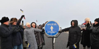 Проезд по участку отремонтированной трассы "Улан-Удэ - Чита" запустили в Бурятии - Baikal24.Ru