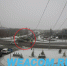 Камера WEACOM.RU зафиксировала момент ДТП на Академической в Иркутске - Weacom.Ru